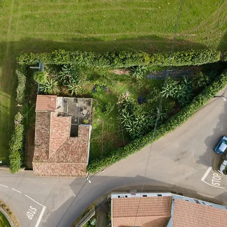 Rustic House - Eco Farm Living Capelas (Sao Miguel)