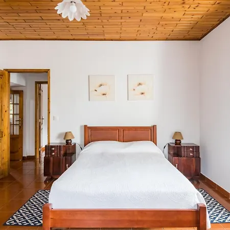 Rustic House - Eco Farm Living Capelas (Sao Miguel)