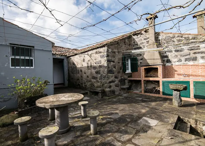 Ferienhaus Rustic House - Eco Farm Living